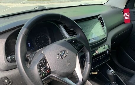 Hyundai Tucson III, 2016 год, 2 100 000 рублей, 6 фотография