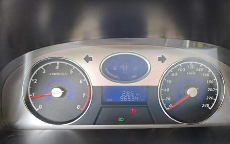 Geely Emgrand EC7, 2014 год, 650 000 рублей, 12 фотография