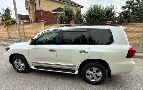 Toyota Land Cruiser 200, 2014 год, 4 700 000 рублей, 2 фотография