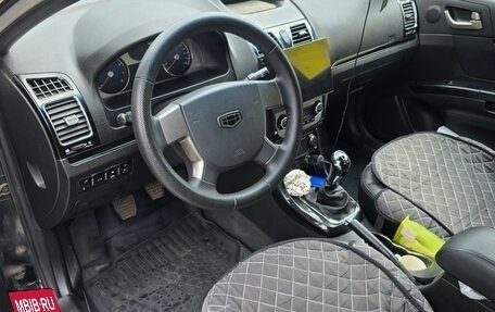 Geely Emgrand EC7, 2014 год, 650 000 рублей, 8 фотография