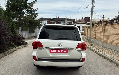 Toyota Land Cruiser 200, 2014 год, 4 700 000 рублей, 4 фотография