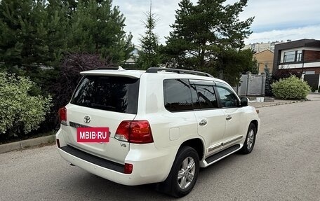 Toyota Land Cruiser 200, 2014 год, 4 700 000 рублей, 5 фотография