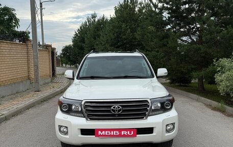 Toyota Land Cruiser 200, 2014 год, 4 700 000 рублей, 8 фотография