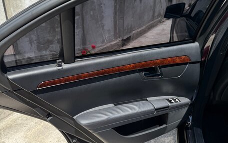 Mercedes-Benz S-Класс, 2010 год, 1 400 000 рублей, 14 фотография