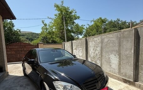 Mercedes-Benz S-Класс, 2010 год, 1 400 000 рублей, 11 фотография