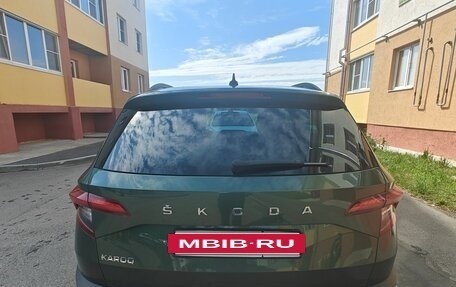Skoda Karoq I, 2020 год, 2 450 000 рублей, 4 фотография