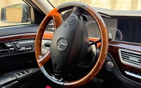 Mercedes-Benz S-Класс, 2010 год, 1 400 000 рублей, 13 фотография