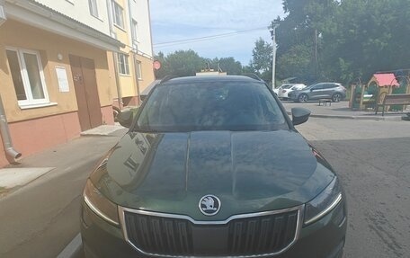 Skoda Karoq I, 2020 год, 2 450 000 рублей, 2 фотография