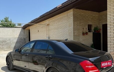 Mercedes-Benz S-Класс, 2010 год, 1 400 000 рублей, 7 фотография