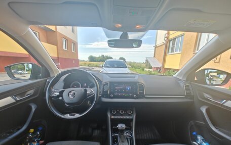 Skoda Karoq I, 2020 год, 2 450 000 рублей, 7 фотография