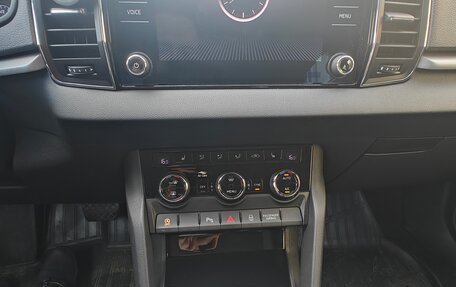 Skoda Karoq I, 2020 год, 2 450 000 рублей, 9 фотография