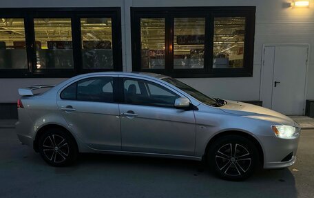 Mitsubishi Lancer IX, 2012 год, 1 100 000 рублей, 8 фотография