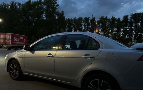 Mitsubishi Lancer IX, 2012 год, 1 100 000 рублей, 11 фотография