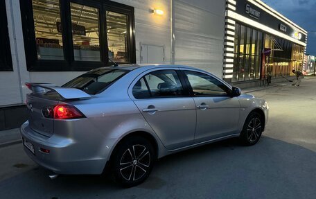 Mitsubishi Lancer IX, 2012 год, 1 100 000 рублей, 4 фотография