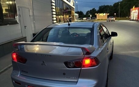 Mitsubishi Lancer IX, 2012 год, 1 100 000 рублей, 3 фотография