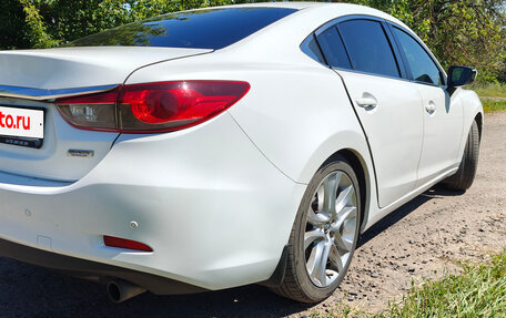 Mazda 6, 2013 год, 1 650 000 рублей, 8 фотография