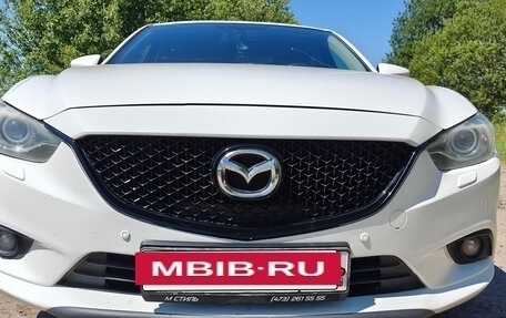 Mazda 6, 2013 год, 1 650 000 рублей, 2 фотография