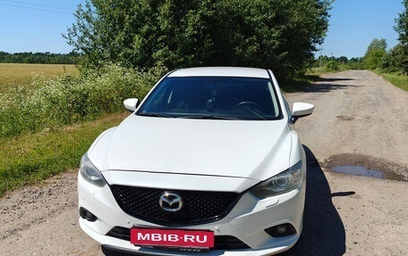 Mazda 6, 2013 год, 1 650 000 рублей, 3 фотография