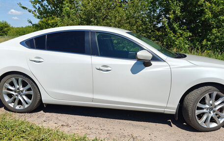 Mazda 6, 2013 год, 1 650 000 рублей, 9 фотография
