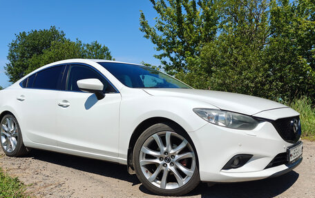 Mazda 6, 2013 год, 1 650 000 рублей, 10 фотография