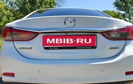 Mazda 6, 2013 год, 1 650 000 рублей, 6 фотография