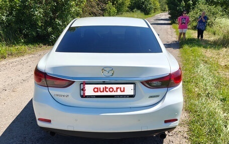 Mazda 6, 2013 год, 1 650 000 рублей, 7 фотография