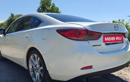 Mazda 6, 2013 год, 1 650 000 рублей, 5 фотография