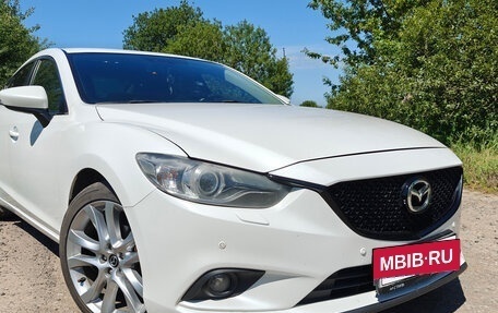 Mazda 6, 2013 год, 1 650 000 рублей, 12 фотография