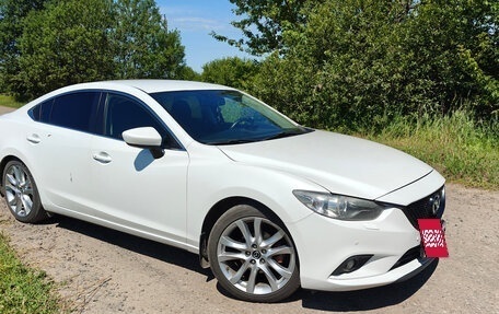 Mazda 6, 2013 год, 1 650 000 рублей, 11 фотография