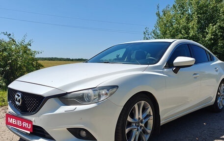 Mazda 6, 2013 год, 1 650 000 рублей, 4 фотография