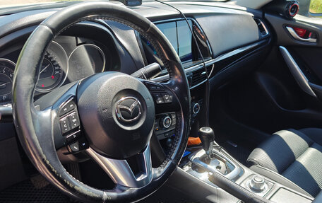 Mazda 6, 2013 год, 1 650 000 рублей, 29 фотография