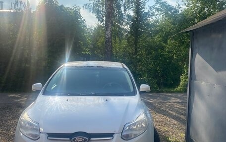 Ford Focus III, 2011 год, 570 000 рублей, 3 фотография