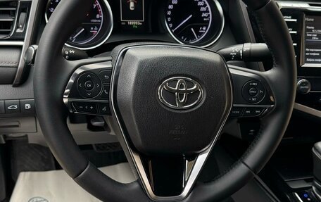 Toyota Camry, 2019 год, 2 050 000 рублей, 5 фотография
