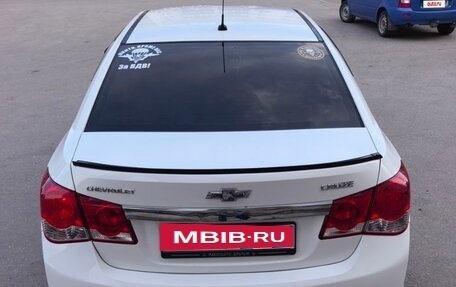 Chevrolet Cruze II, 2014 год, 690 000 рублей, 6 фотография
