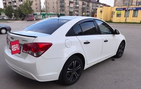 Chevrolet Cruze II, 2014 год, 690 000 рублей, 5 фотография
