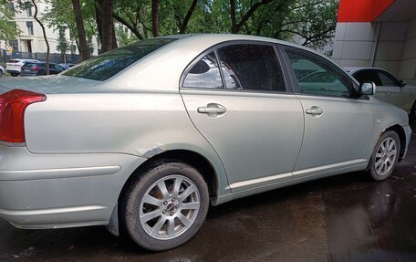 Toyota Avensis III рестайлинг, 2003 год, 465 000 рублей, 2 фотография