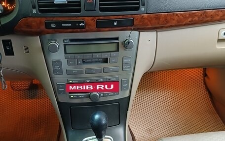 Toyota Avensis III рестайлинг, 2003 год, 465 000 рублей, 6 фотография