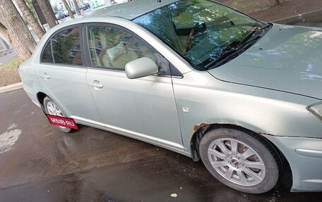 Toyota Avensis III рестайлинг, 2003 год, 465 000 рублей, 9 фотография