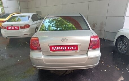 Toyota Avensis III рестайлинг, 2003 год, 465 000 рублей, 8 фотография