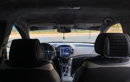 Chevrolet Cruze II, 2012 год, 615 000 рублей, 13 фотография
