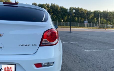 Chevrolet Cruze II, 2012 год, 615 000 рублей, 11 фотография
