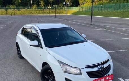Chevrolet Cruze II, 2012 год, 615 000 рублей, 2 фотография