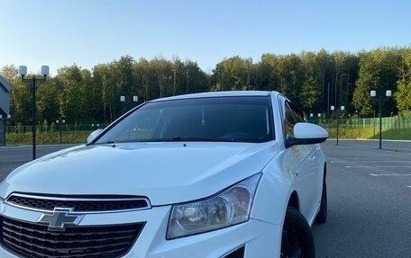 Chevrolet Cruze II, 2012 год, 615 000 рублей, 8 фотография