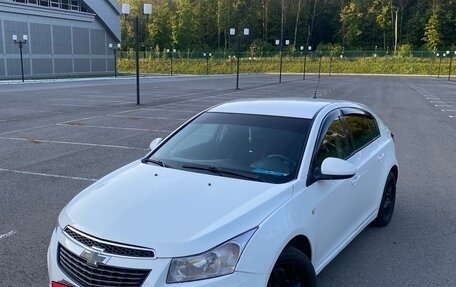 Chevrolet Cruze II, 2012 год, 615 000 рублей, 7 фотография