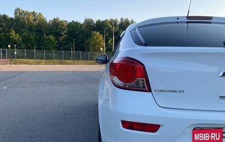 Chevrolet Cruze II, 2012 год, 615 000 рублей, 10 фотография