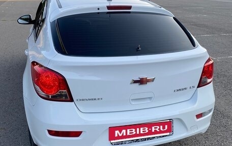 Chevrolet Cruze II, 2012 год, 615 000 рублей, 6 фотография