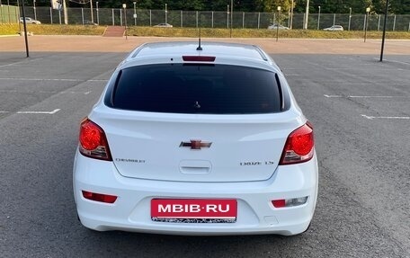 Chevrolet Cruze II, 2012 год, 615 000 рублей, 5 фотография