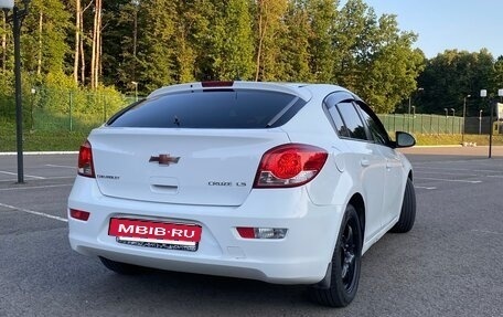 Chevrolet Cruze II, 2012 год, 615 000 рублей, 4 фотография