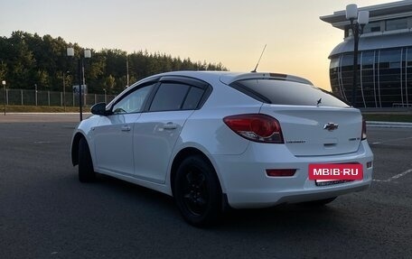 Chevrolet Cruze II, 2012 год, 615 000 рублей, 15 фотография