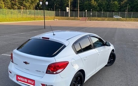 Chevrolet Cruze II, 2012 год, 615 000 рублей, 12 фотография